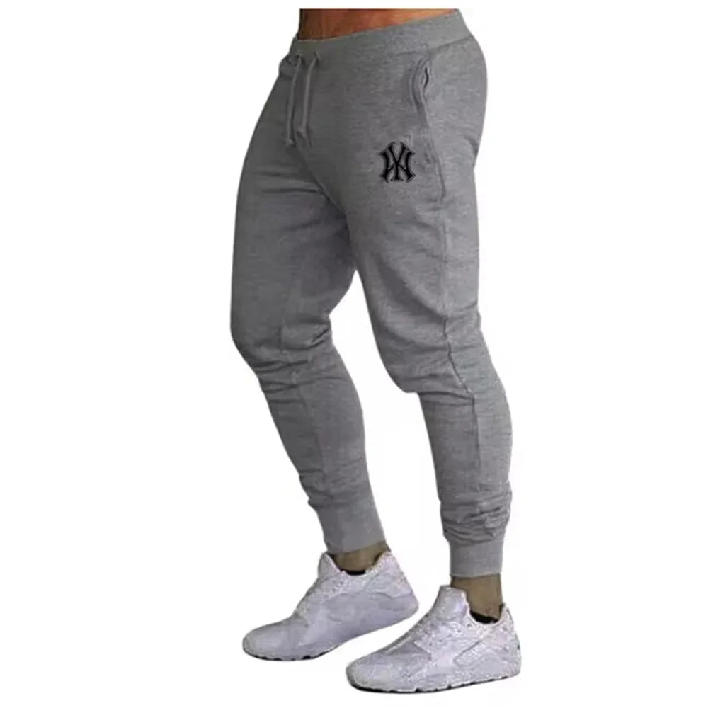 Man Pants Summer Casual Trousers New In Men Clothing Fitness Sport Jogging Tracksuits Sweatpants Harajuku Streetwear Thin Pants
