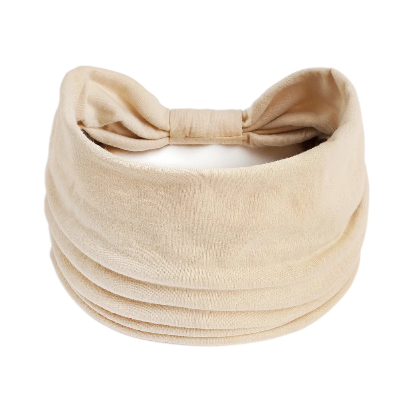 Bohemian European and American Sports Headband Women's Wide Yoga Elastic Running Hair Accessories Headwear