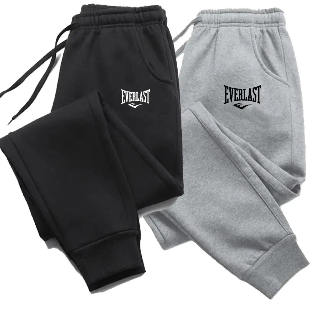 New New Men's Spring Autumn Sports Trend Casual Pants Running Sports Pants Fashion Street Style Sweatpants S-3XL