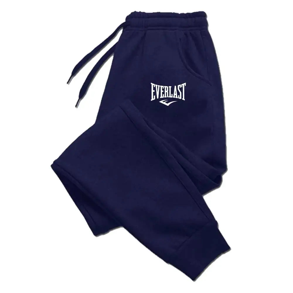 New New Men's Spring Autumn Sports Trend Casual Pants Running Sports Pants Fashion Street Style Sweatpants S-3XL