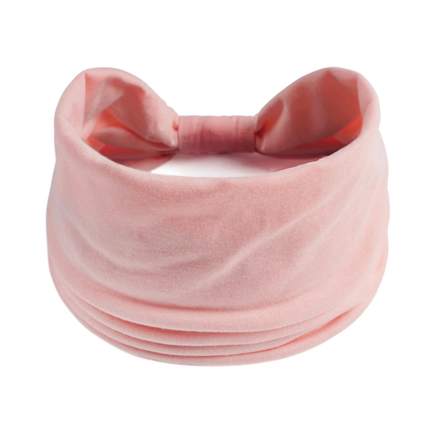 Bohemian European and American Sports Headband Women's Wide Yoga Elastic Running Hair Accessories Headwear