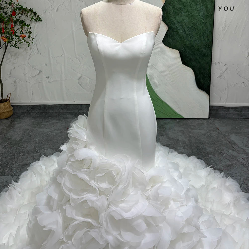 Dubai Kaftans Formal Dresses Arabic Women Celebrity Party Dress Mermaid Long Prom Dress Gowns Lssg114