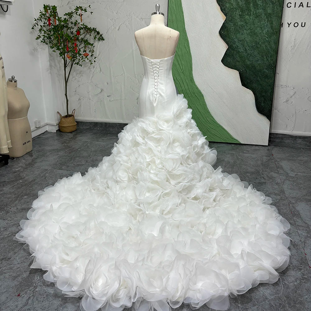 Dubai Kaftans Formal Dresses Arabic Women Celebrity Party Dress Mermaid Long Prom Dress Gowns Lssg114