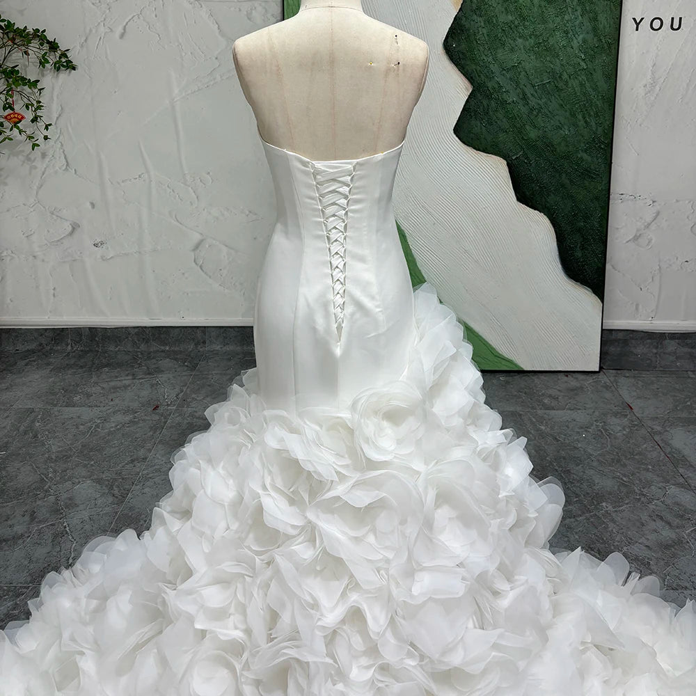 Dubai Kaftans Formal Dresses Arabic Women Celebrity Party Dress Mermaid Long Prom Dress Gowns Lssg114