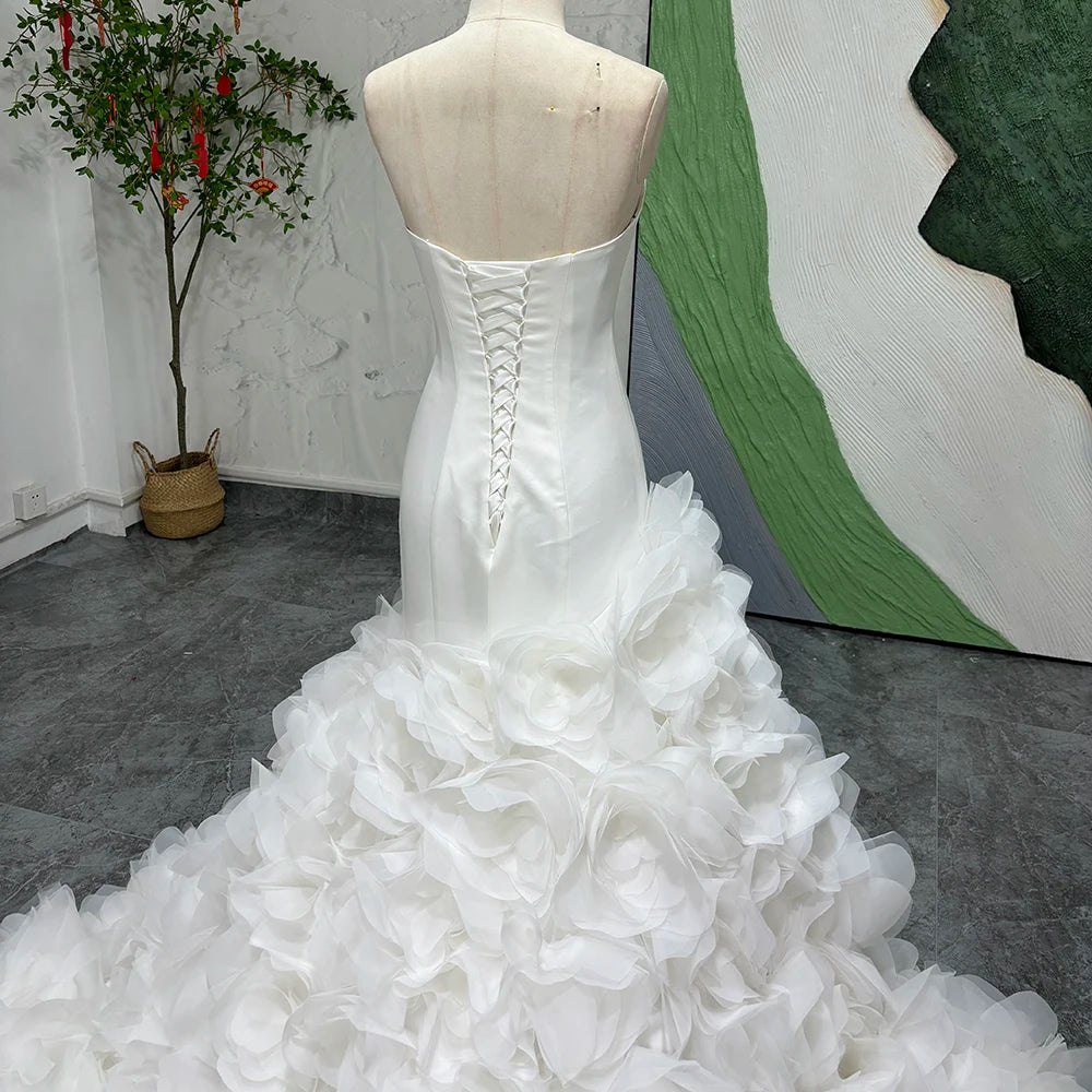 Dubai Kaftans Formal Dresses Arabic Women Celebrity Party Dress Mermaid Long Prom Dress Gowns Lssg114