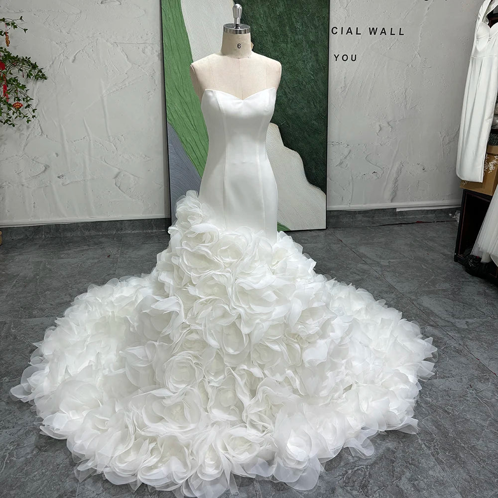 Dubai Kaftans Formal Dresses Arabic Women Celebrity Party Dress Mermaid Long Prom Dress Gowns Lssg114