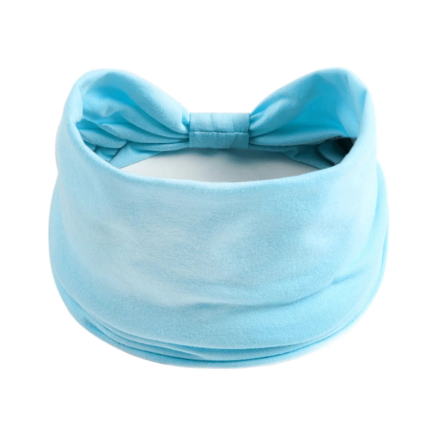 Bohemian European and American Sports Headband Women's Wide Yoga Elastic Running Hair Accessories Headwear