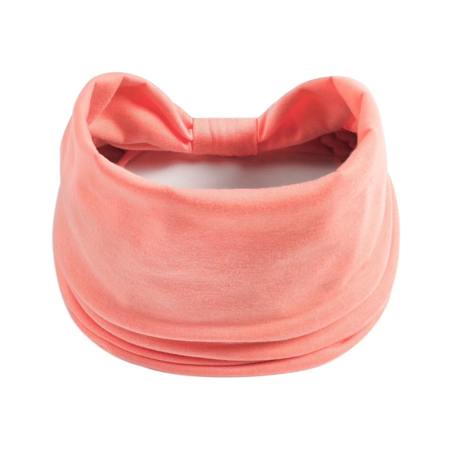 Bohemian European and American Sports Headband Women's Wide Yoga Elastic Running Hair Accessories Headwear