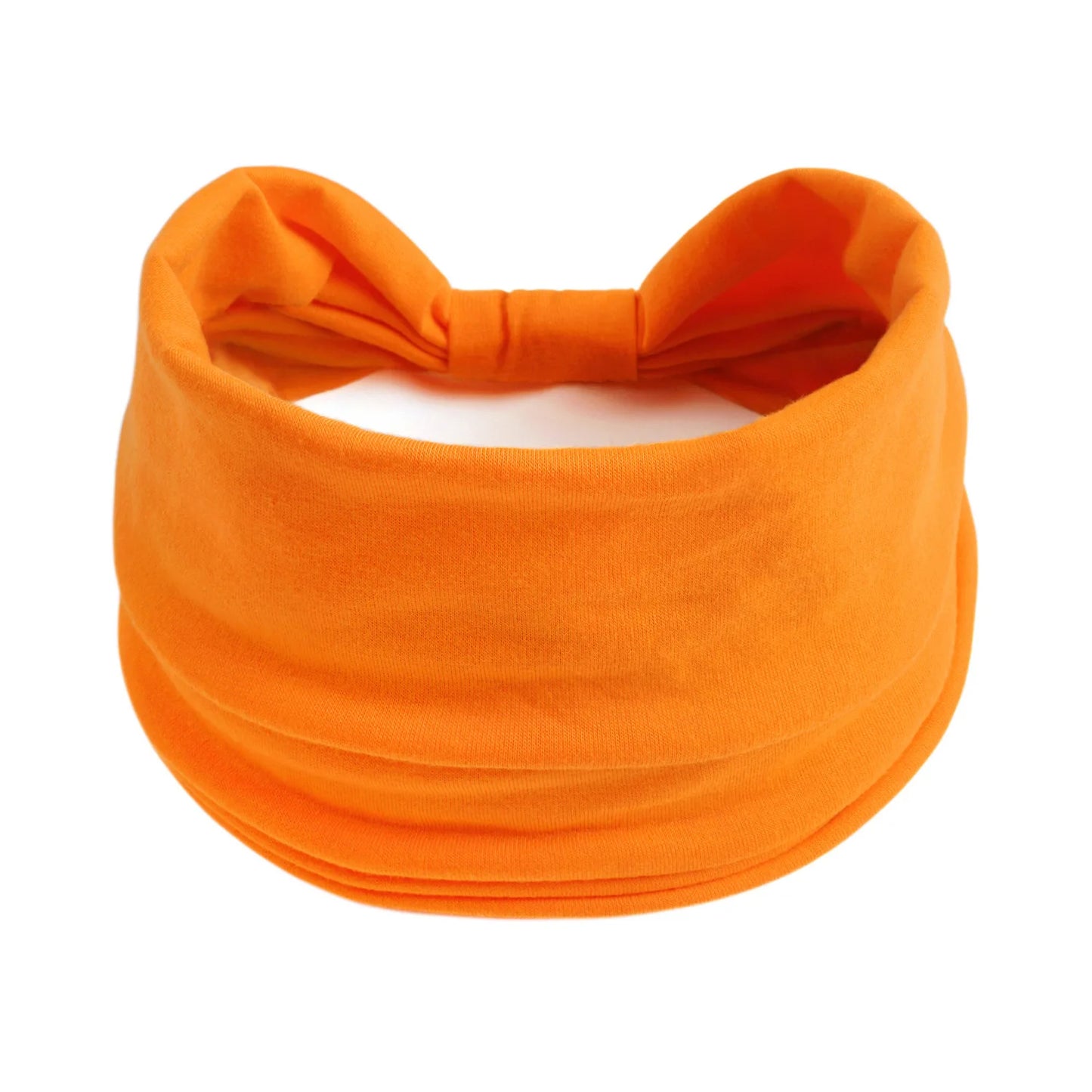 Bohemian European and American Sports Headband Women's Wide Yoga Elastic Running Hair Accessories Headwear
