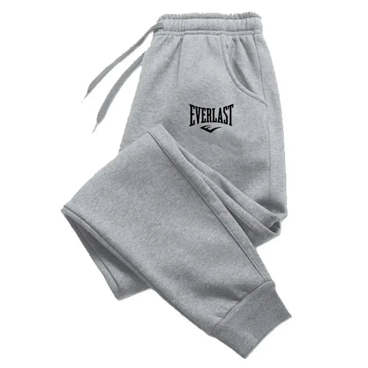 New New Men's Spring Autumn Sports Trend Casual Pants Running Sports Pants Fashion Street Style Sweatpants S-3XL