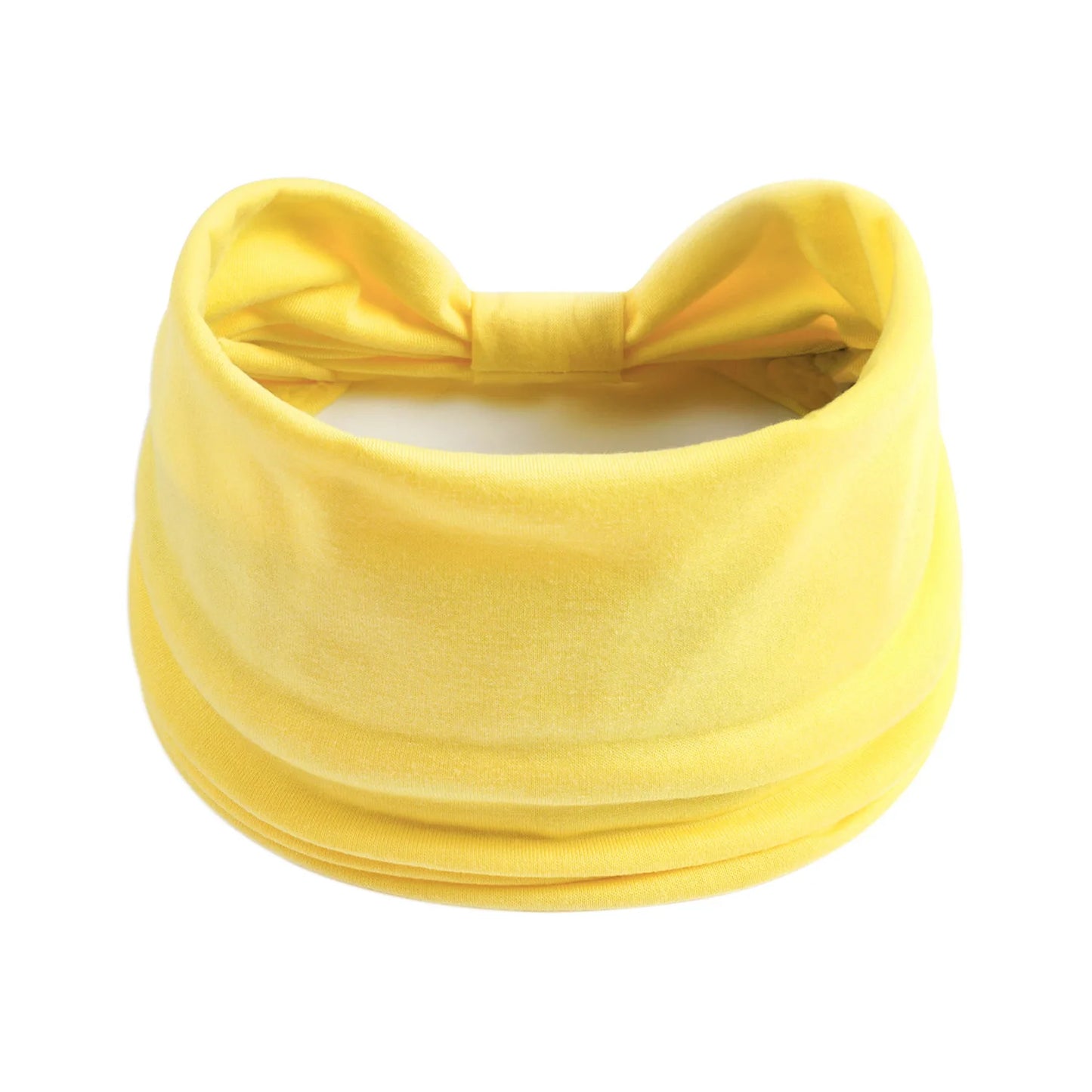 Bohemian European and American Sports Headband Women's Wide Yoga Elastic Running Hair Accessories Headwear
