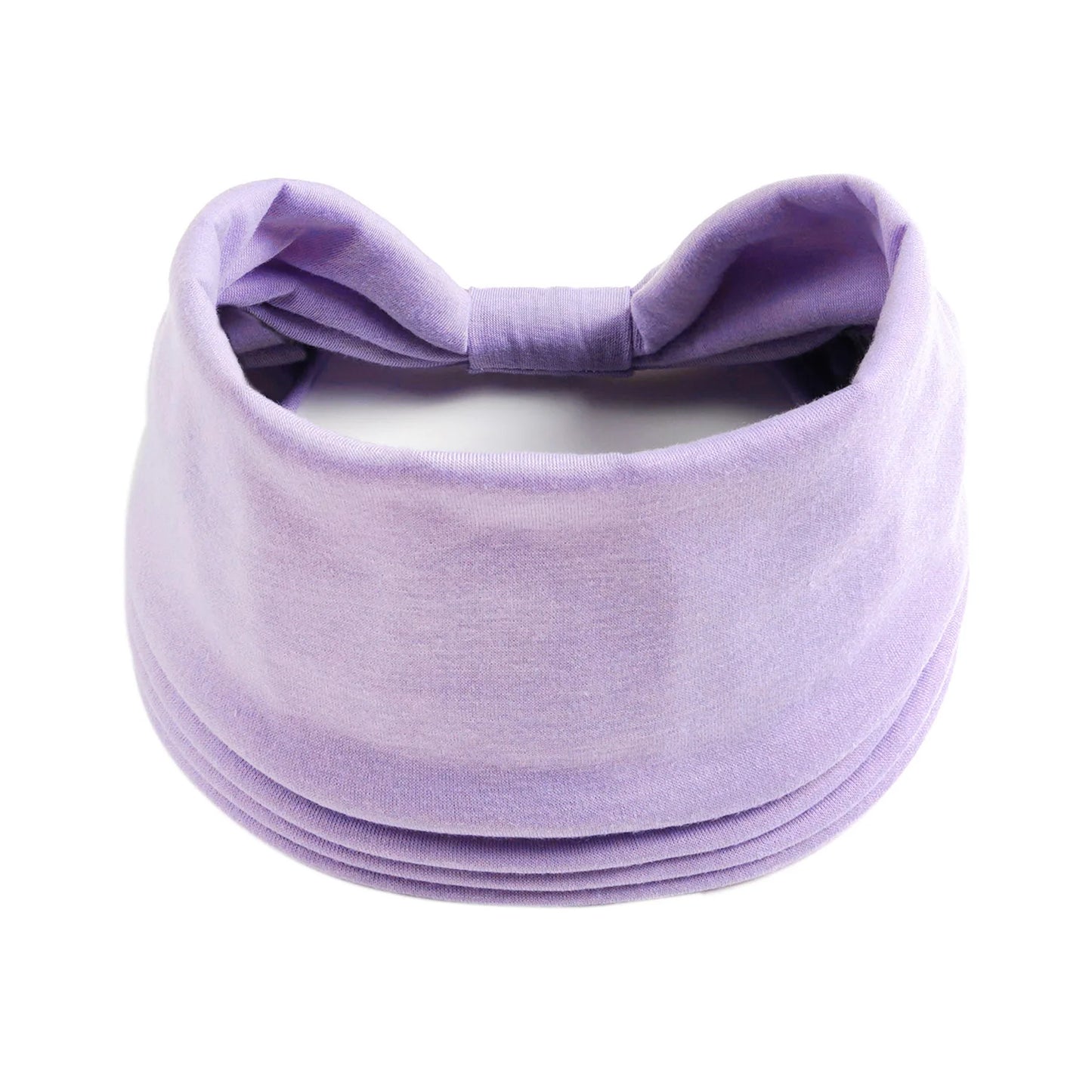 Bohemian European and American Sports Headband Women's Wide Yoga Elastic Running Hair Accessories Headwear
