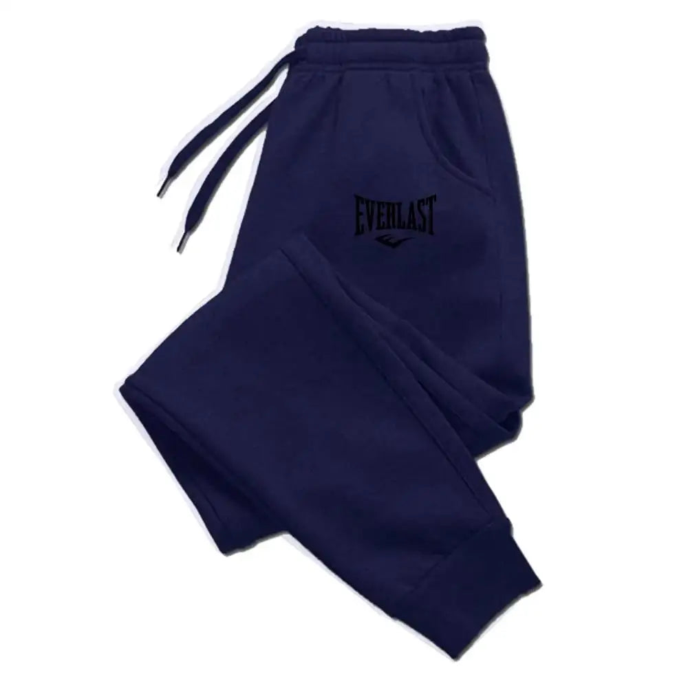New New Men's Spring Autumn Sports Trend Casual Pants Running Sports Pants Fashion Street Style Sweatpants S-3XL