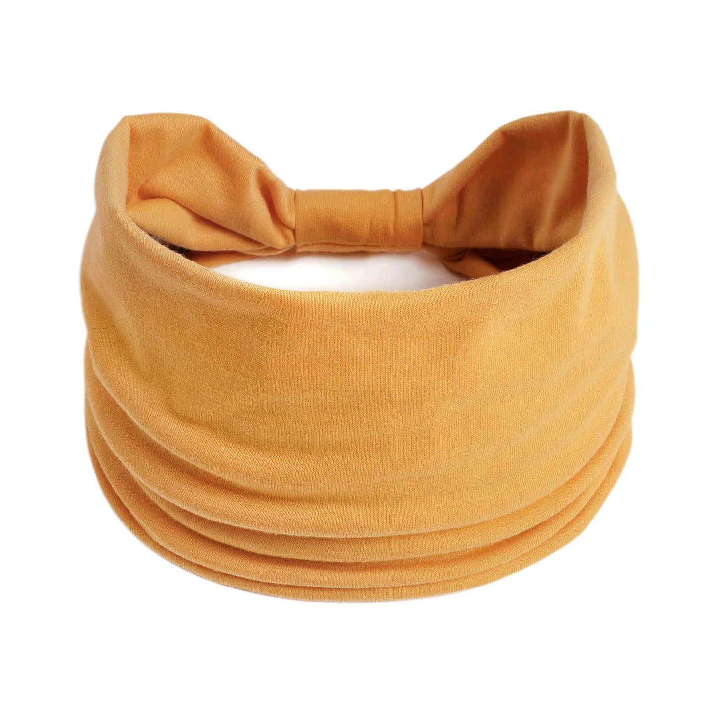 Bohemian European and American Sports Headband Women's Wide Yoga Elastic Running Hair Accessories Headwear