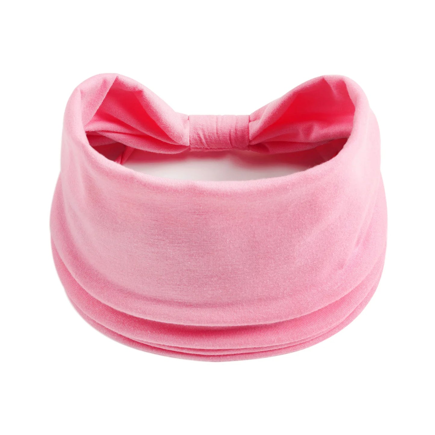 Bohemian European and American Sports Headband Women's Wide Yoga Elastic Running Hair Accessories Headwear