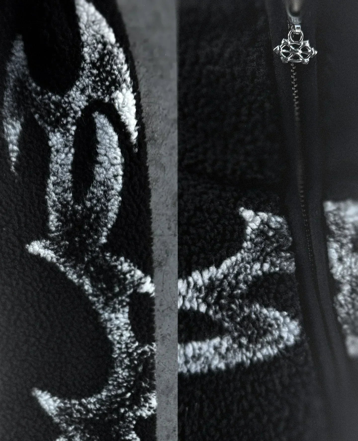 Trendy Oversized Unisex Polar Ceket Hoodie Soft Fleece Lining Winter Jacket for Men Women