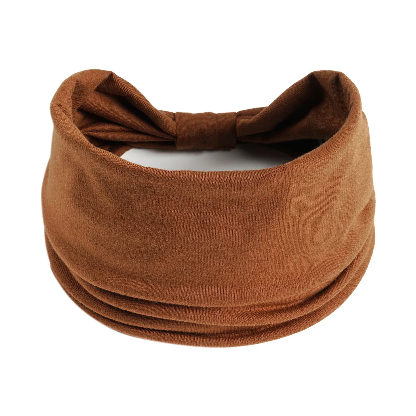 Bohemian European and American Sports Headband Women's Wide Yoga Elastic Running Hair Accessories Headwear
