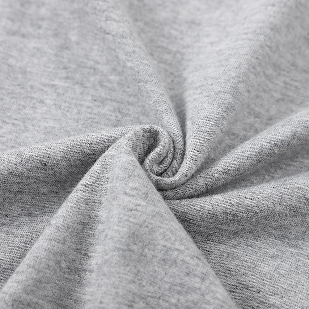 Not In The Mood Street Men Women T-Shirts Fashion Loose T Shirt Hip Hop Oversize Clothing Cotton Crewneck T Shirts Summer