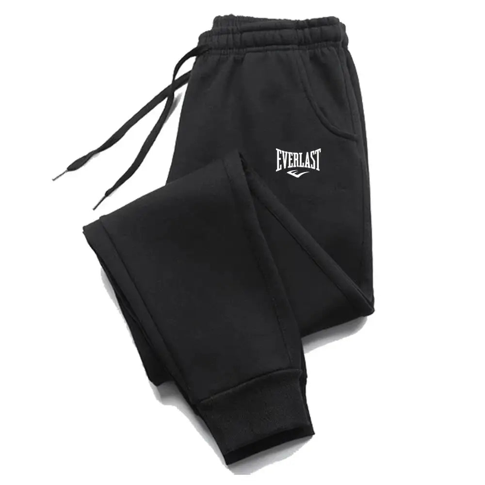 New New Men's Spring Autumn Sports Trend Casual Pants Running Sports Pants Fashion Street Style Sweatpants S-3XL