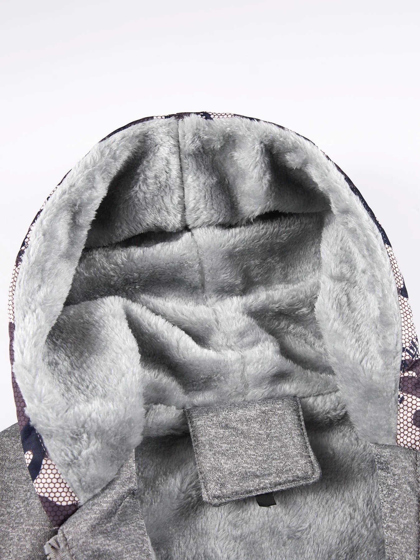 The Eyes Chico They Never Lie Printed Man Fleece Comfy Jackets Zip-Up Soft Tops Winter Thicken Outwear Warm Basics Veste