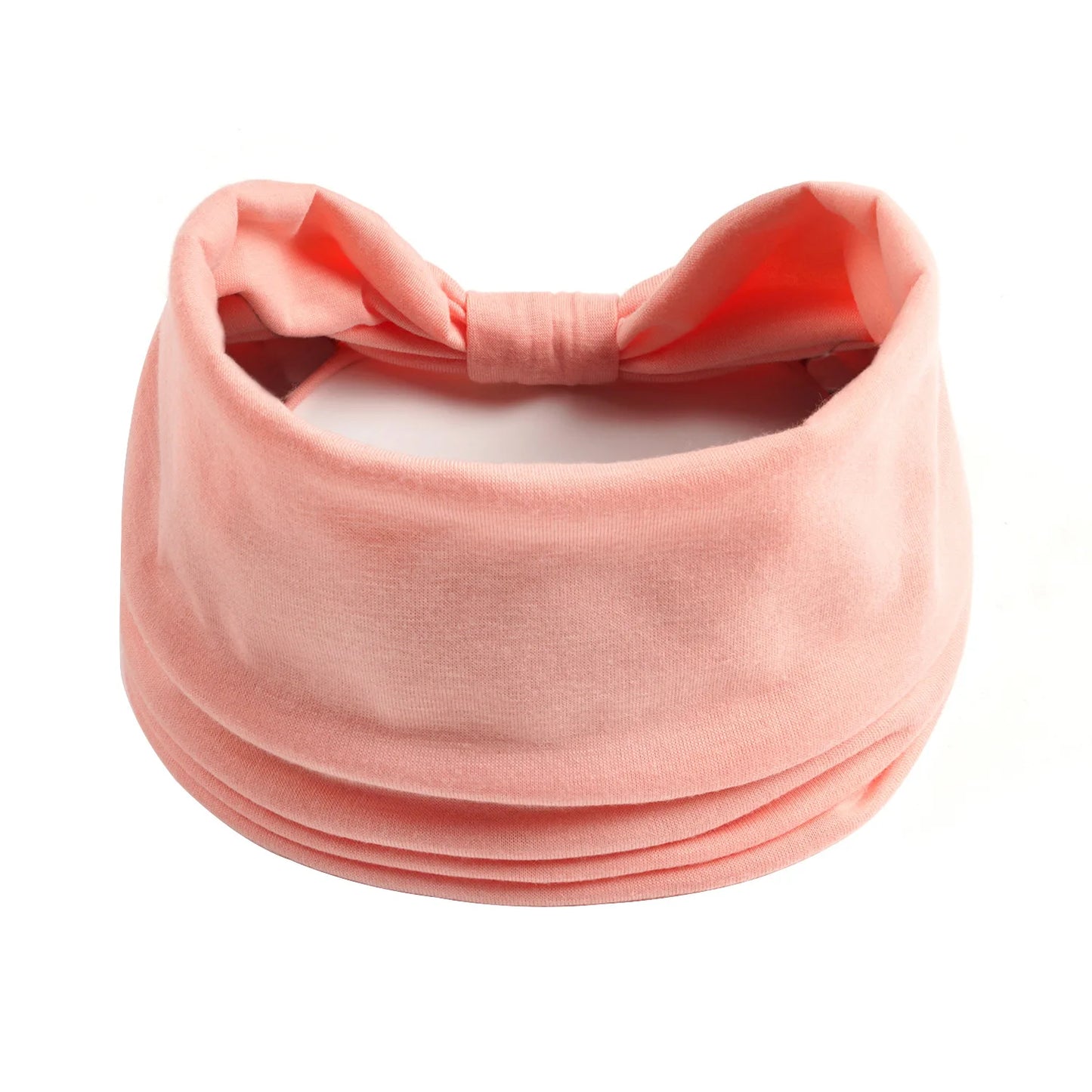 Bohemian European and American Sports Headband Women's Wide Yoga Elastic Running Hair Accessories Headwear