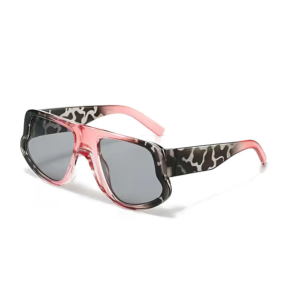 2025 New In Fashion Rectangle Sunglasses Women Brand Designer Eyewear Vintage Small Frame Sun Glasses Ladies Black Square