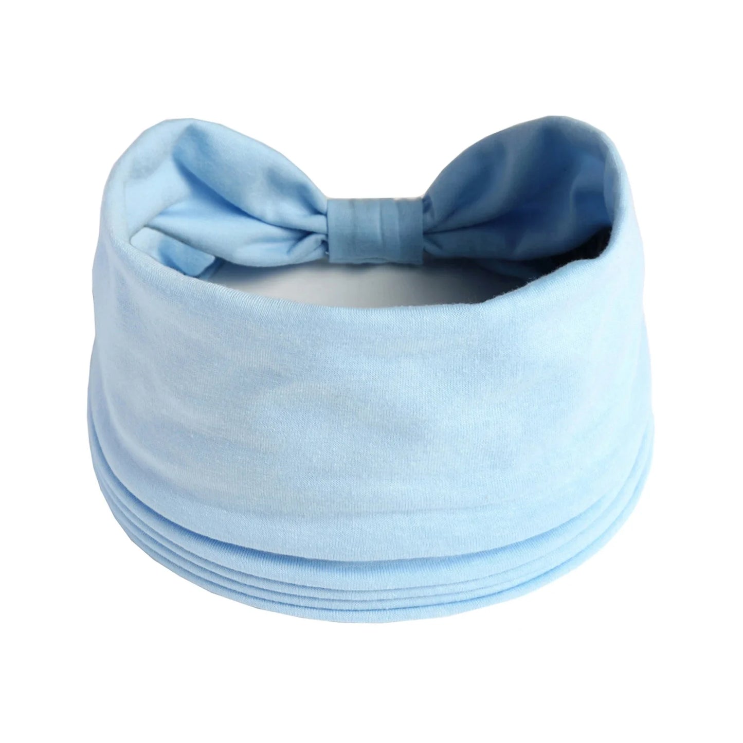 Bohemian European and American Sports Headband Women's Wide Yoga Elastic Running Hair Accessories Headwear